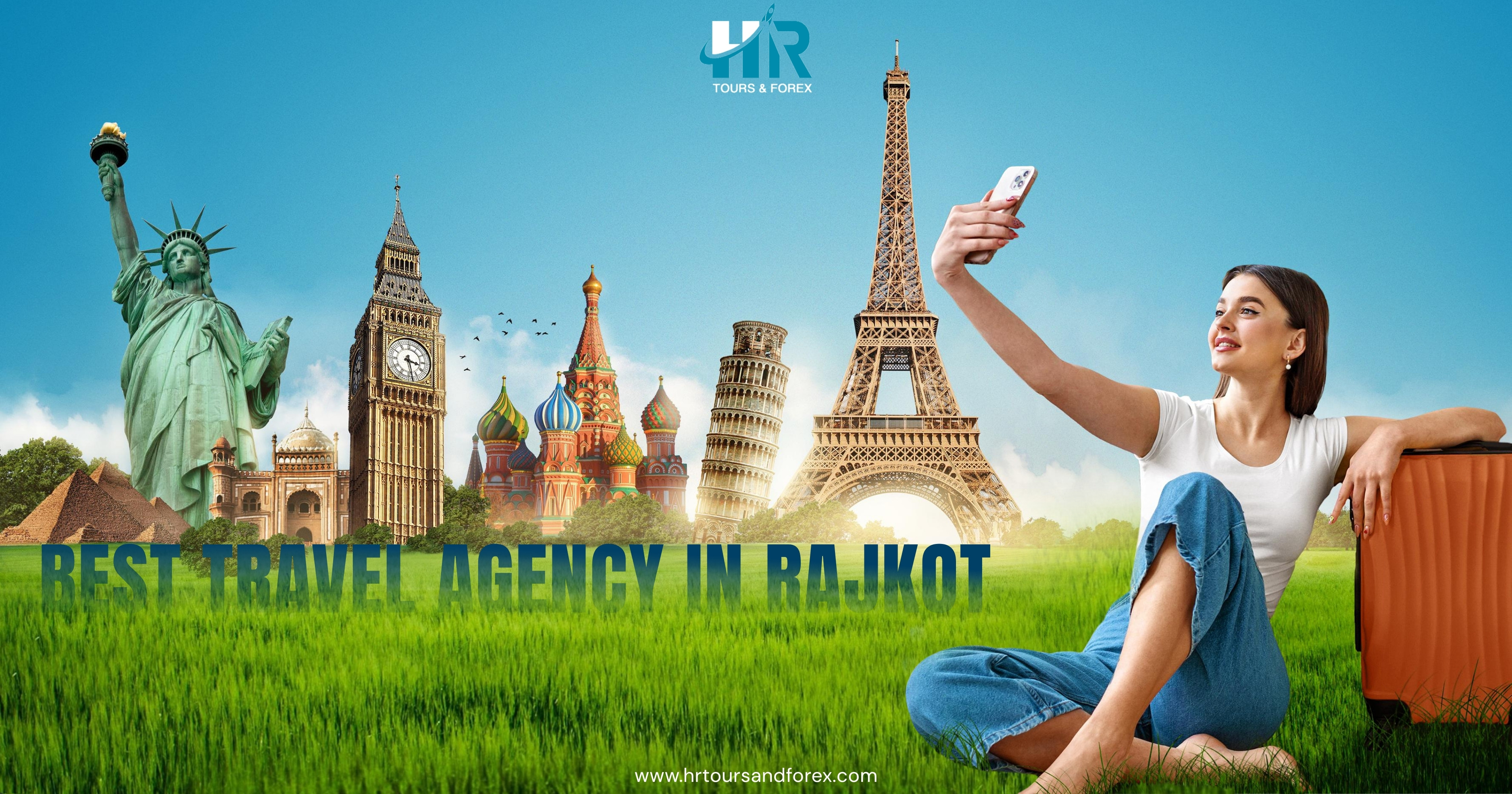 Best Travel Agency in Rajkot